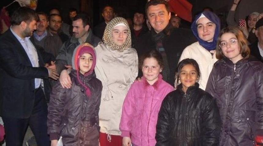 Başkan Bakıcı'dan Se&ccedil;menlerine Teşekk&uuml;r Tutu