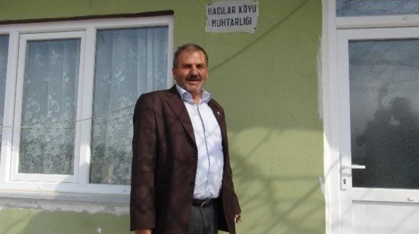 Eşit Oy Alan Muhtarlar Kuradan &Ccedil;ıkacak Sonucu Bekliyor