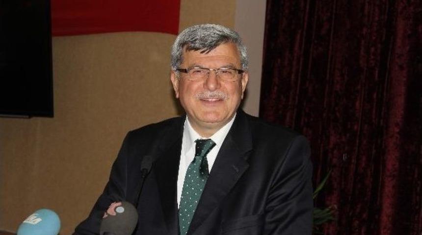 Karaosmanoğlu: "muhalefet Paralel Yapının Değil Milletin Yanında Durmalı"