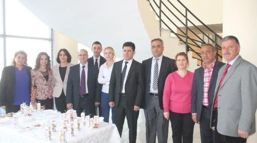 Iğdır&rsquo;da K&uuml;t&uuml;phane Haftası Etkinliği