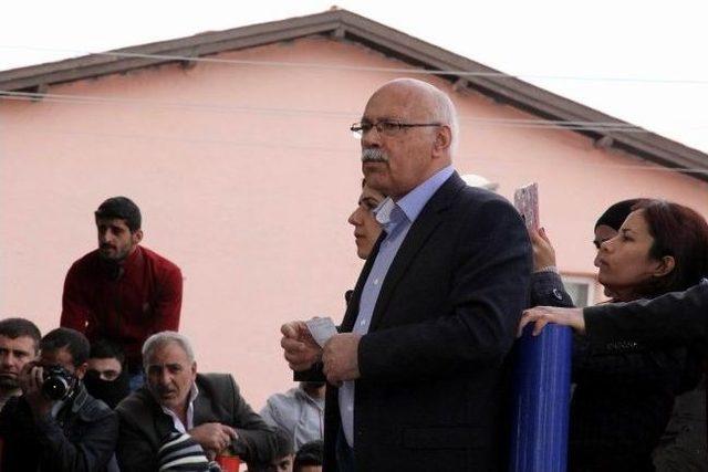 Eylemcilere Ek S&uuml;re Verildi 1