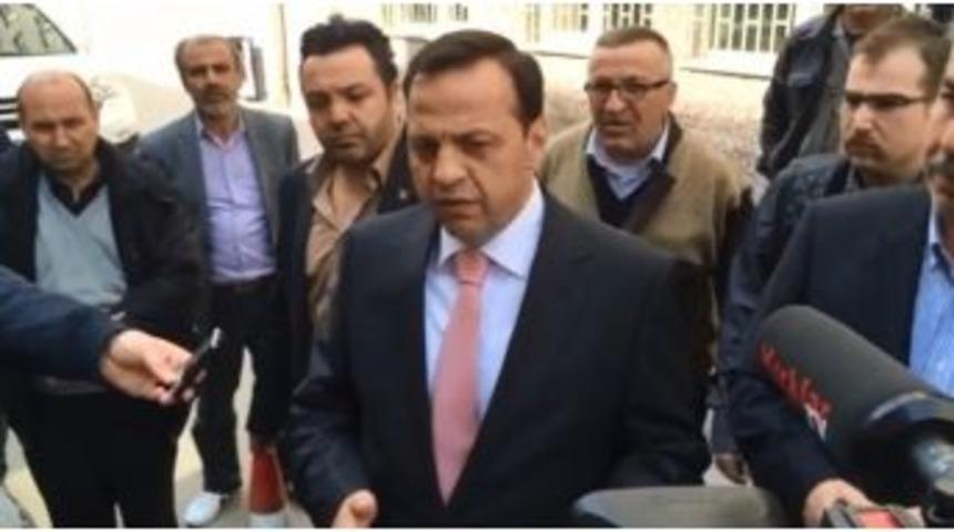 Ak Parti Kırklareli Teşkilatı Se&ccedil;im Sonu&ccedil;larına İtiraz Etti