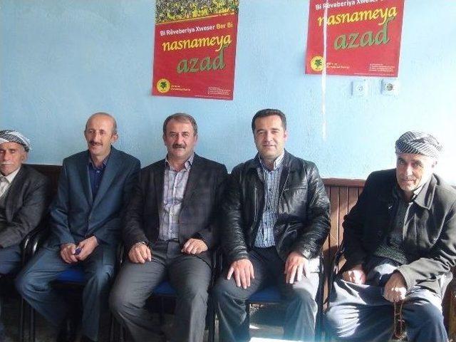 Seferi Yılmaz Şemdinli Belediye Başkanı Se&ccedil;ildi 1