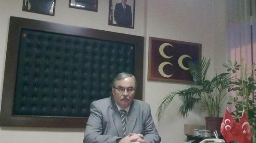 Mhp Giresun&rsquo;a Tarih Yazdı