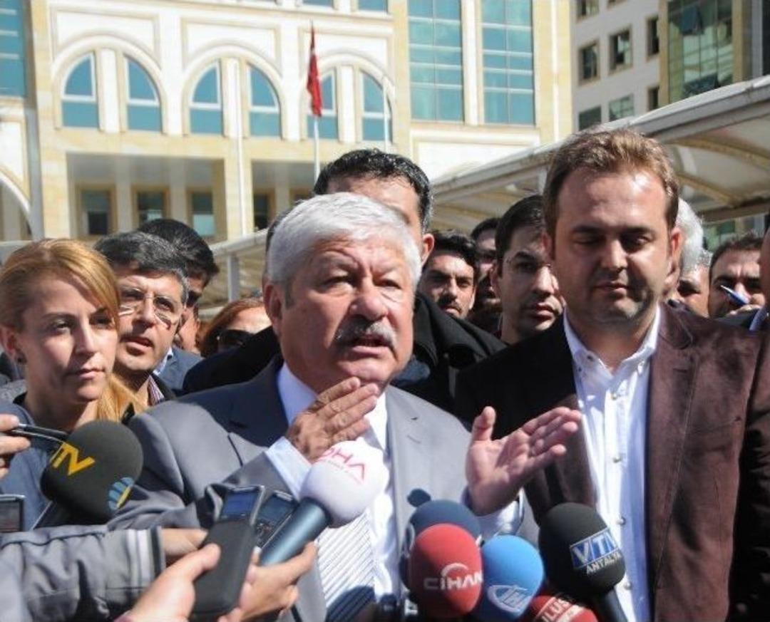 Akaydın&rsquo;dan İtiraz