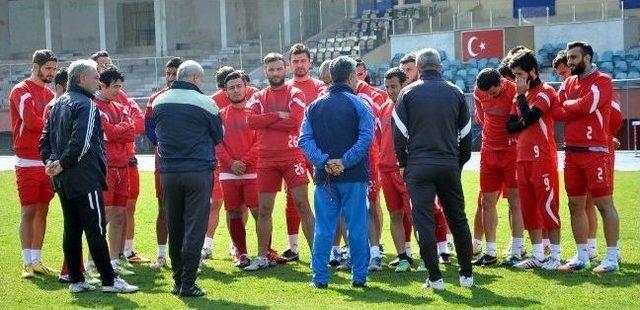 Kömürspor, Kilimli Belediyespor Maçı Hazırlıklarına Başladı