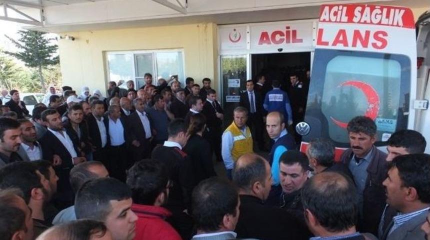 Saldırıya Uğrayan Irmak Diyarbakır'a Sevk Edildi