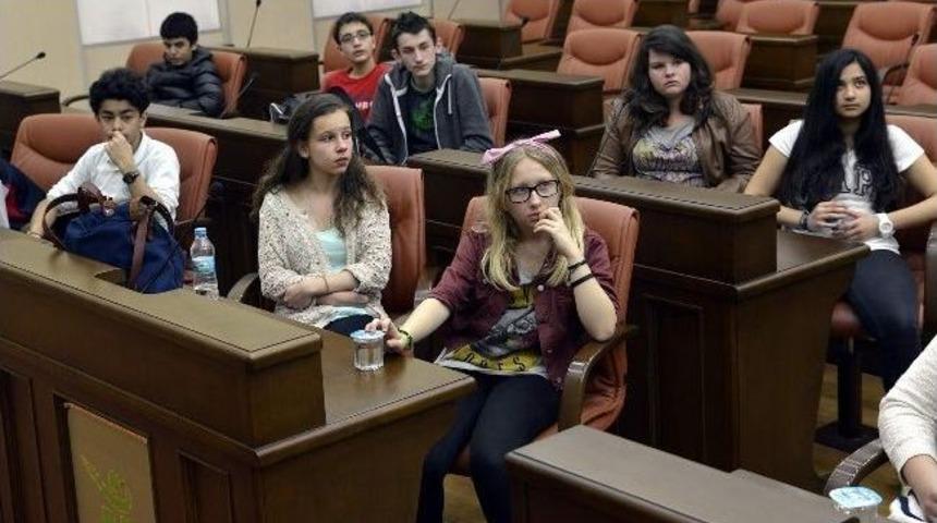 'sukurusu' Macar Misafirlerini Ağırladı