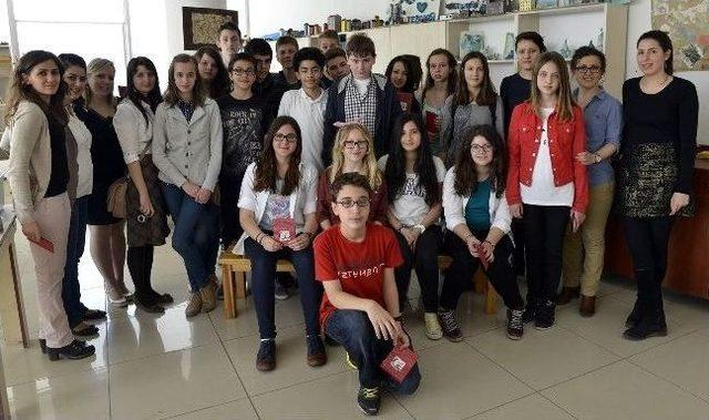  sukurusu  Macar Misafirlerini Ağırladı 1