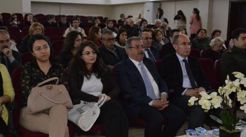 Avukatlık Haftası Nedeniyle Gelibolu'da Konferans D&uuml;zenlendi