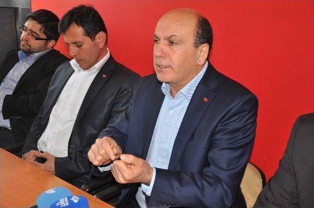 Mhp, Se&ccedil;imde Chp nin Ak Parti ye Yardım Ettiğini İddia Etti 1