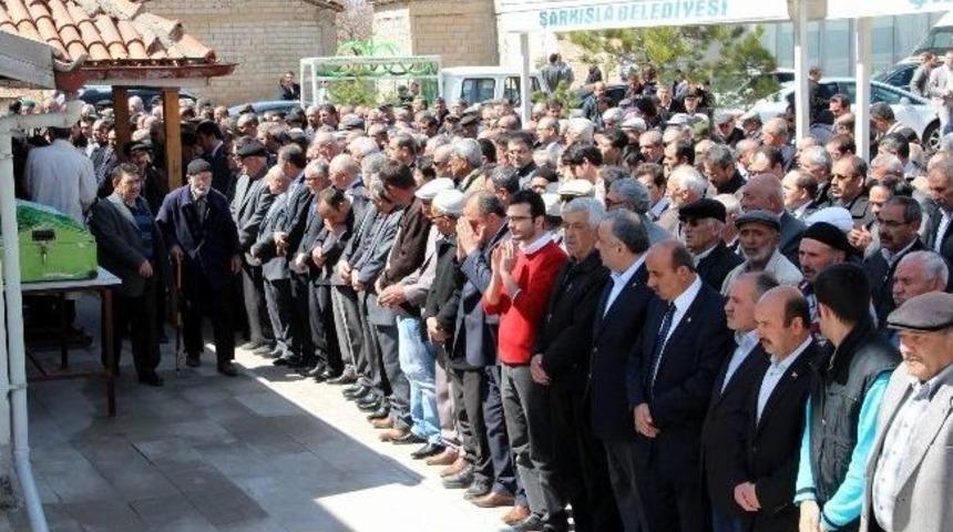 Ak Parti Kayseri Milletvekili Tamer&rsquo;in Acı G&uuml;n&uuml;