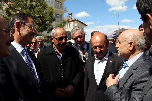 Ak Parti Kayseri Milletvekili Tamer&rsquo;in Acı G&uuml;n&uuml; 2