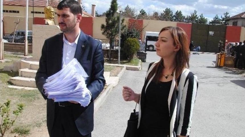 Mhp Afyonkarahisar Merkez İl&ccedil;e Başkanlığı Se&ccedil;im Sonu&ccedil;larına İtiraz Etti