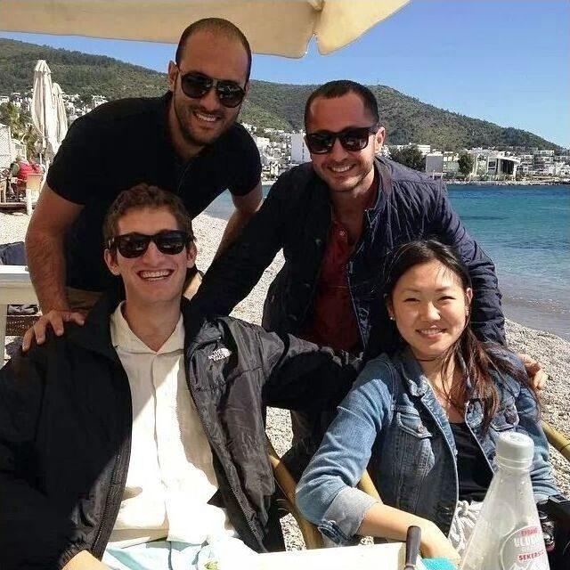 Fecebook’un Patronu Zuckerberg Bodrum’da 1