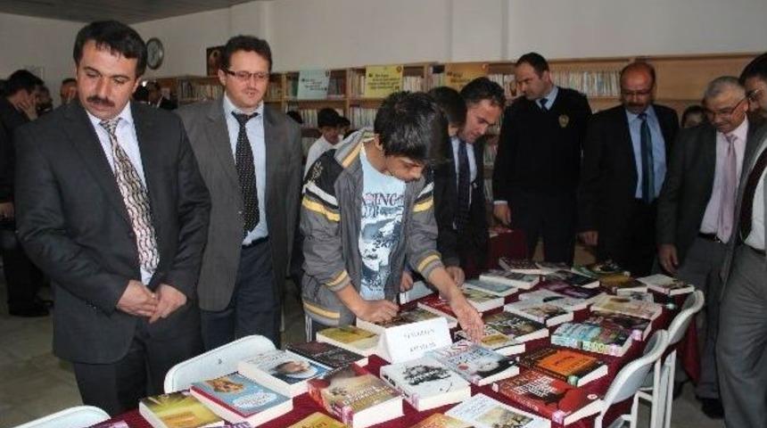 Beyşehir&rsquo;de K&uuml;t&uuml;phaneler Haftası Etkinliği