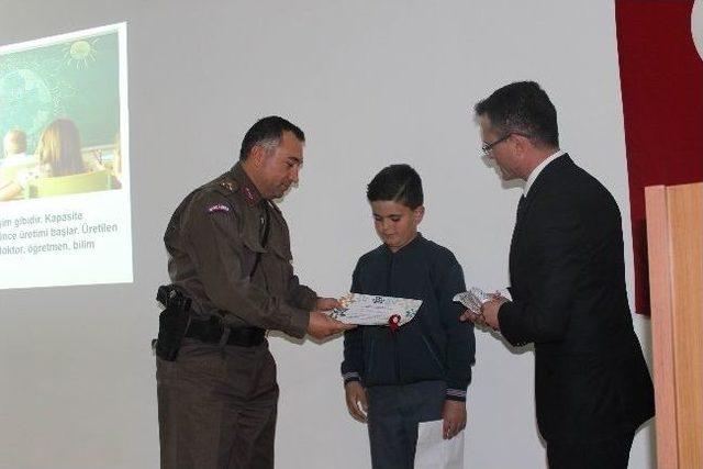 Beyşehir&rsquo;de K&uuml;t&uuml;phaneler Haftası Etkinliği 2