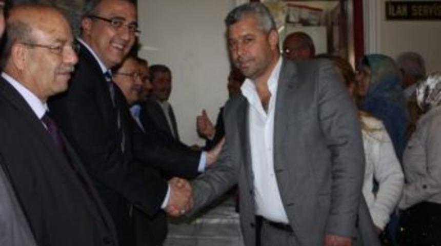 Alaşehir Belediye Başkanı Kara&ccedil;oban G&ouml;revine Başladı