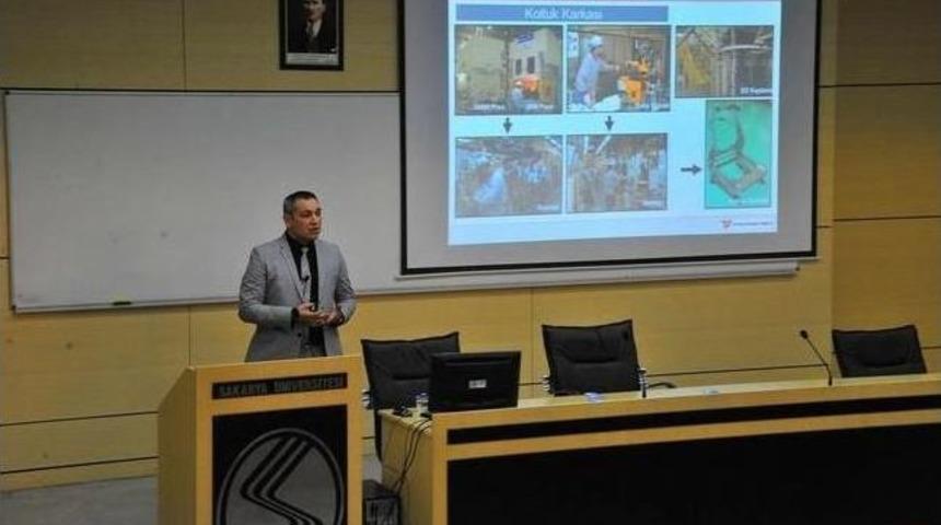 &lsquo;6. Ulusal Metalurji Ve Malzeme G&uuml;nleri&rsquo; Etkinliği Sa&uuml;&rsquo;de Başladı