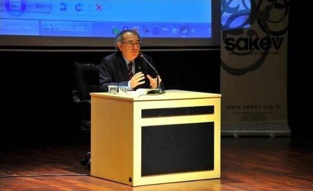 ‘çağın Vicdanı Bediüzzaman’ Adlı Konferans Saü’de Düzenlendi