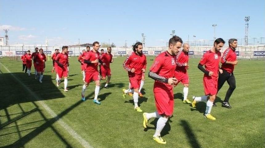 Torku Konyaspor Gol &Ccedil;alıştı