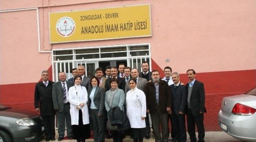 Devrek İhl, 'kalite &Ouml;d&uuml;l&uuml;' Başvurusunda Bulundu