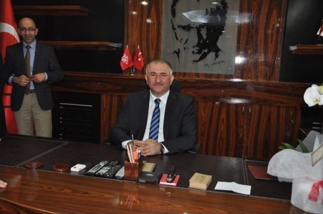 Orhangazi Belediyesi&rsquo;nde Devir-teslim