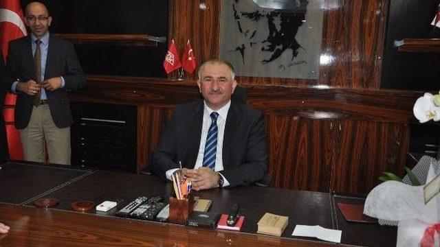 Orhangazi Belediyesi’nde Devir-teslim