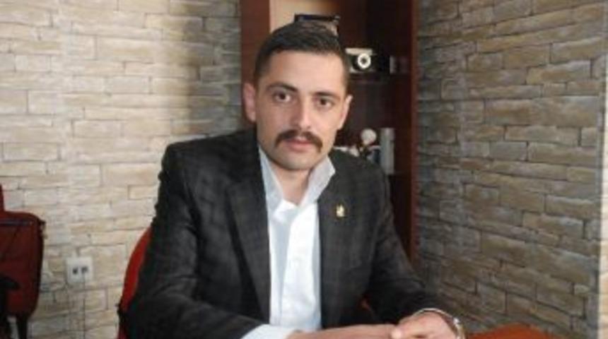 Mhp'li Ulucan'dan Nevzat &Ouml;nder'e Cevap