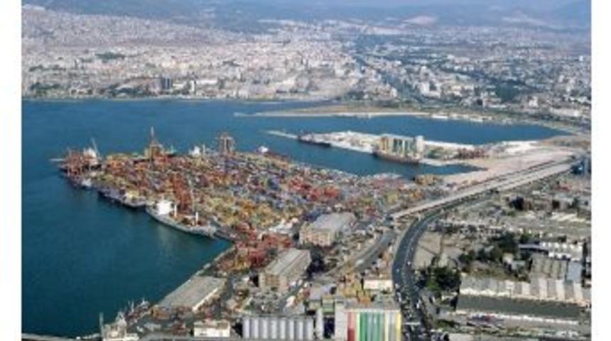 Ege İhracat&ccedil;ı Birlikleri'nin Nisan İhracatı 1 Milyar Doları Aştı