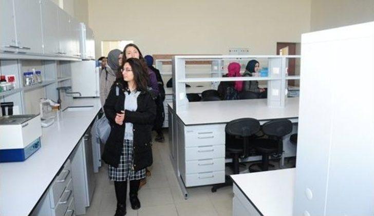 Etü’de Lise Tanıtımları Başladı G1