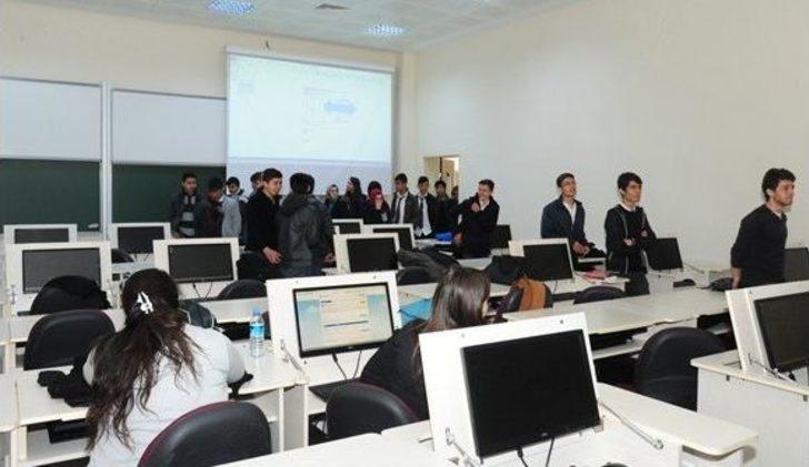 Etü’de Lise Tanıtımları Başladı G2