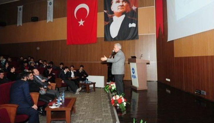 Etü’de Lise Tanıtımları Başladı G4