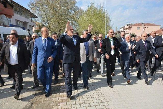 Altepe İznik’te