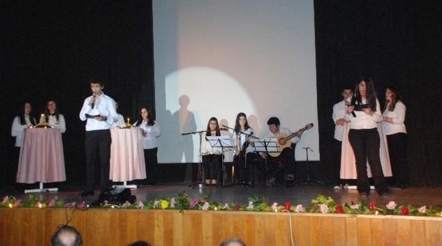 Kdz. Ereğli Fen Lisesi İ&ccedil;in Yıldız Takma T&ouml;reni D&uuml;zenledi