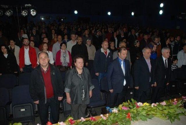 Kdz. Ereğli Fen Lisesi İçin Yıldız Takma Töreni Düzenledi