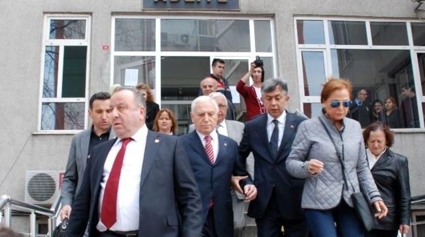 Haberal Ve Köktürk Seçimlere İtiraz İçin Ereğli’de