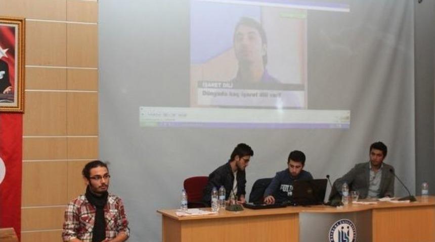 Engelli Olmak Engelleri Aşmaya Engel Değildir