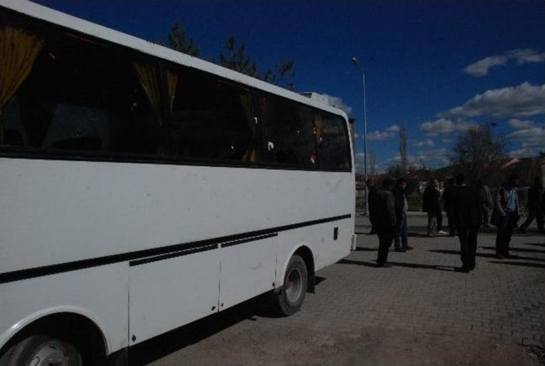 Yeşilyurt'taki Gerginlik