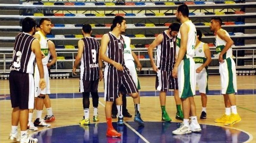 Şanlıurfaspor&rsquo;da Işık Mesaisi Başladı