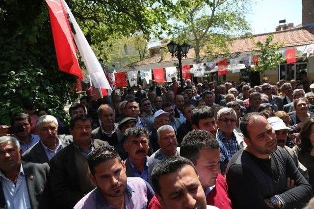 Başkan Tokat tan Eşit Hizmet Vurgusu 1