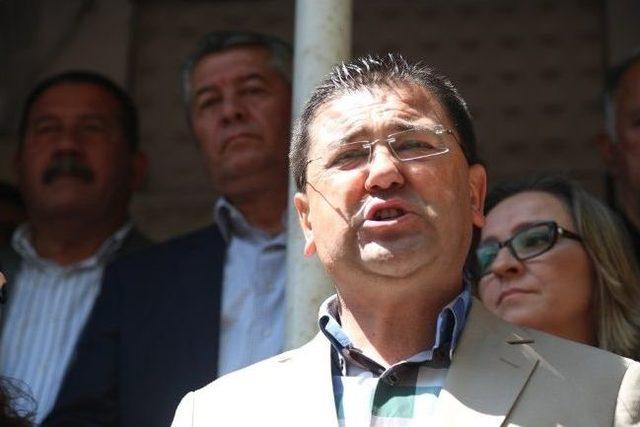 Başkan Tokat tan Eşit Hizmet Vurgusu 2