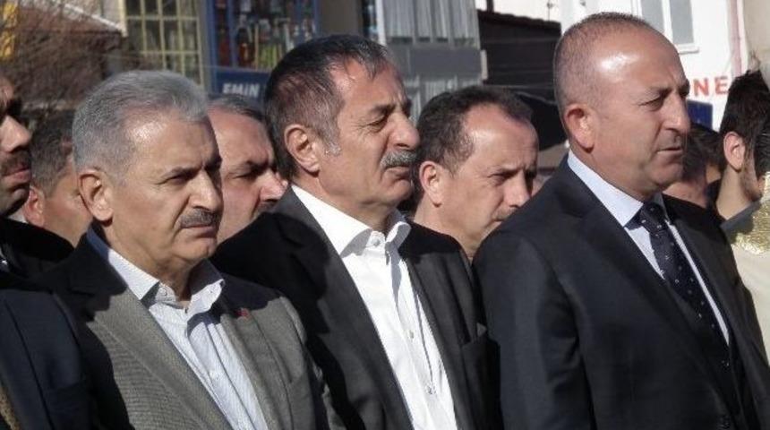 Cemalettin Kafkas Toprağa Verildi