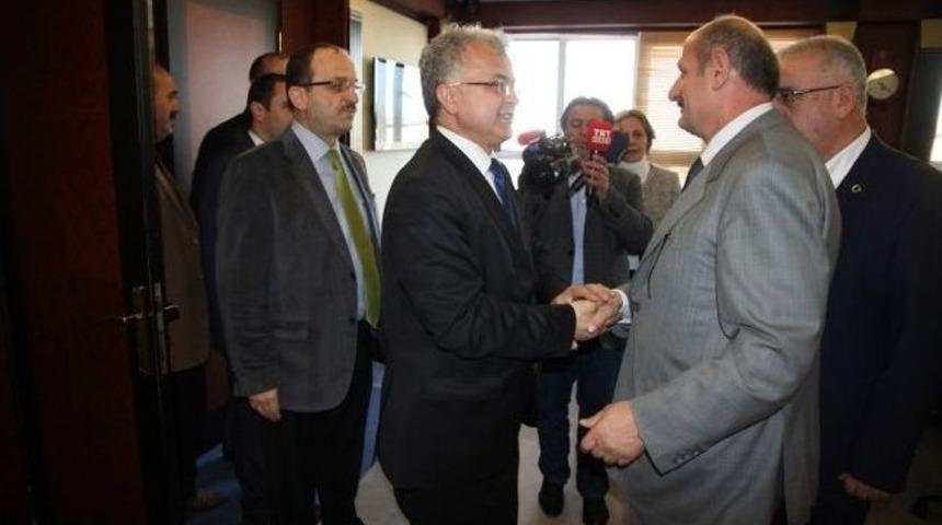 Rize&rsquo;de Devir Teslim T&ouml;reni