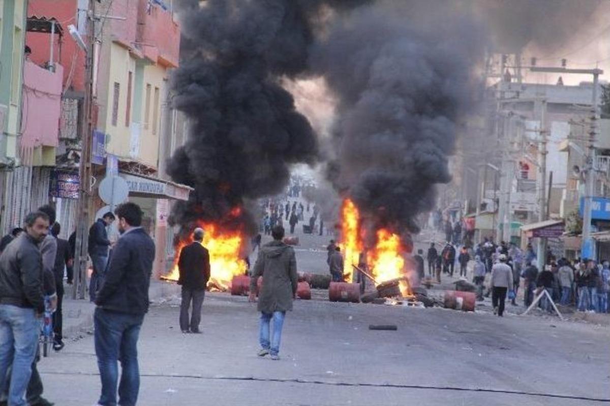 Ceylanpınar&rsquo;da Olaylar Devam Ediyor