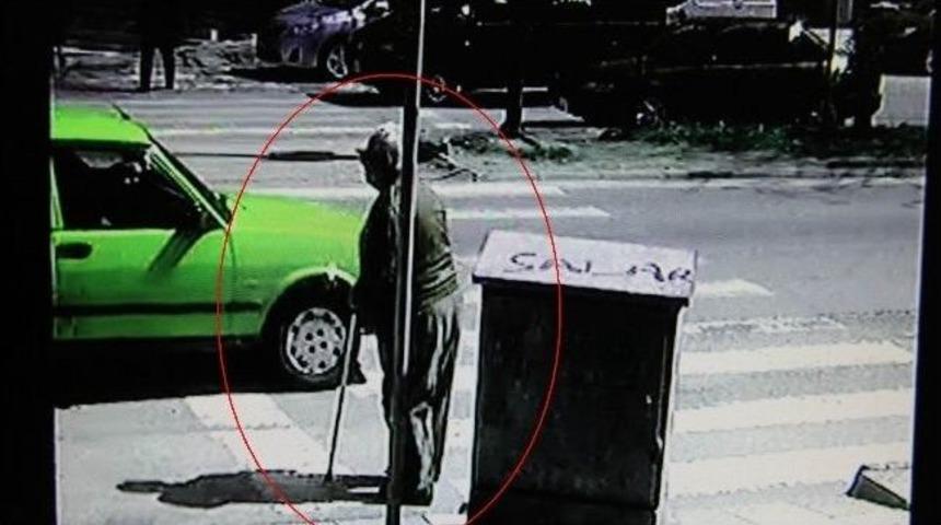 Samsun'daki Hırsızlık Olayı G&uuml;venlik Kamerası Tarafından Kaydedildi