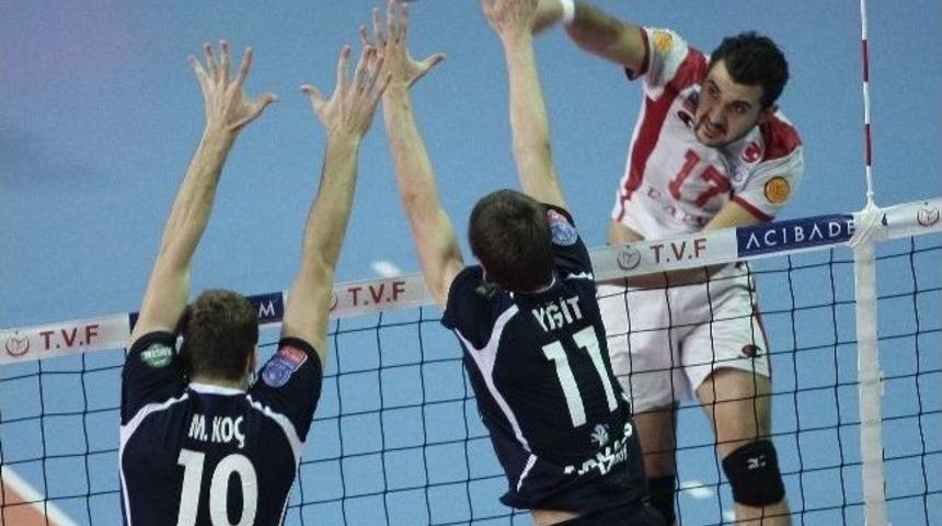 Acıbadem Erkekler Voleybol Ligi