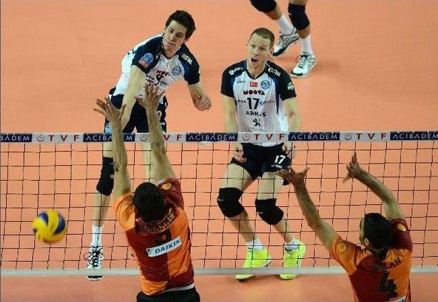 Acıbadem Erkekler Voleybol Ligi 2