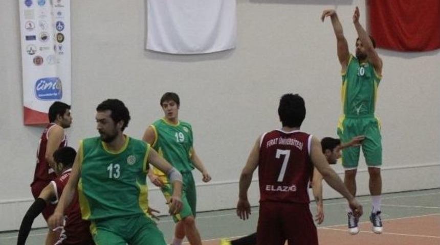 &Uuml;niversiteler Erkekler Basketbol Ligi