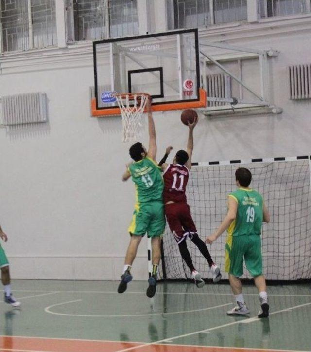 Üniversiteler Erkekler Basketbol Ligi 1